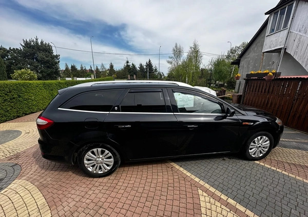 Ford Mondeo cena 17000 przebieg: 220000, rok produkcji 2010 z Kostrzyn małe 106